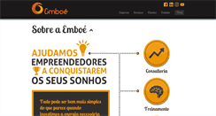 Desktop Screenshot of emboe.net